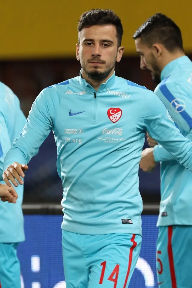 Oğuzhan Özyakup portresi