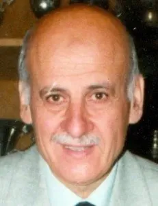Ahmet Suat Özyazıcı portresi