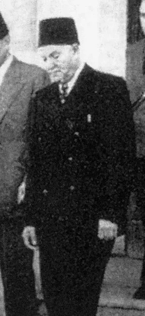 Muhammed Sakızlı portresi