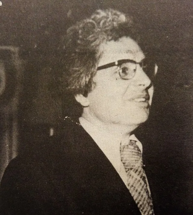 Hedi Türki portresi