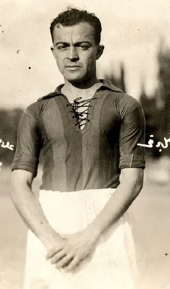 Alaattin Baydar portresi