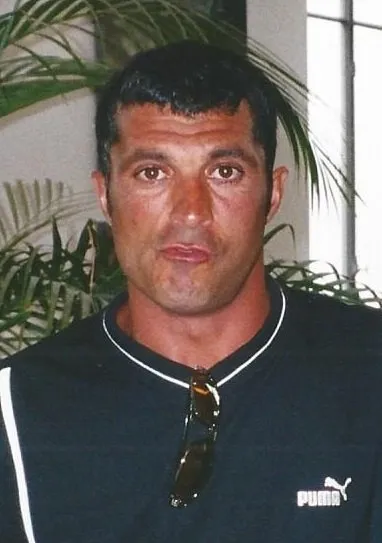Kubilay Türkyılmaz portresi