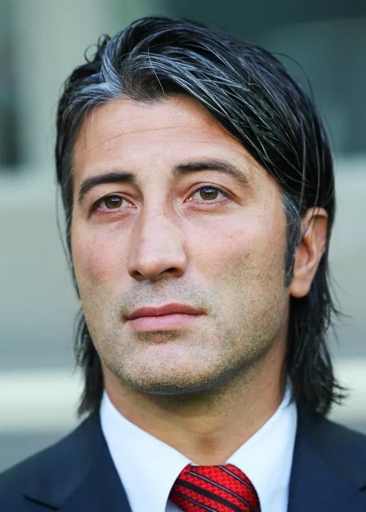 Murat Yakın portresi