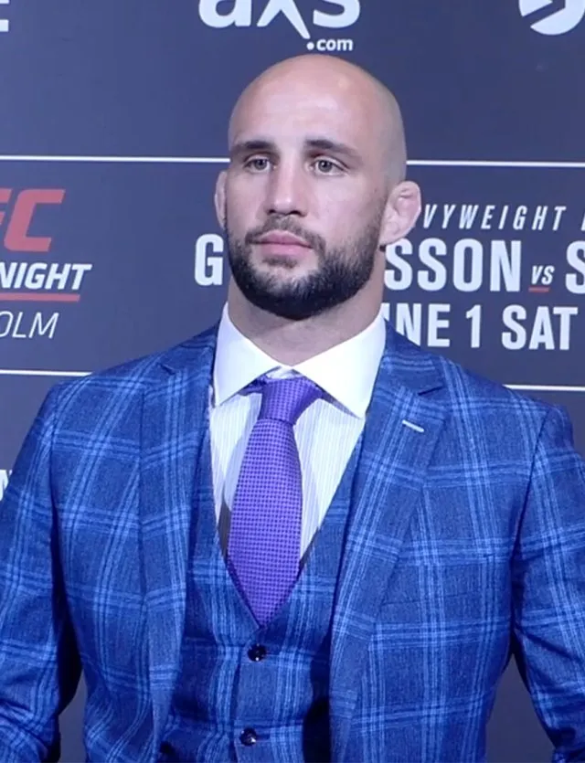Volkan Özdemir portresi