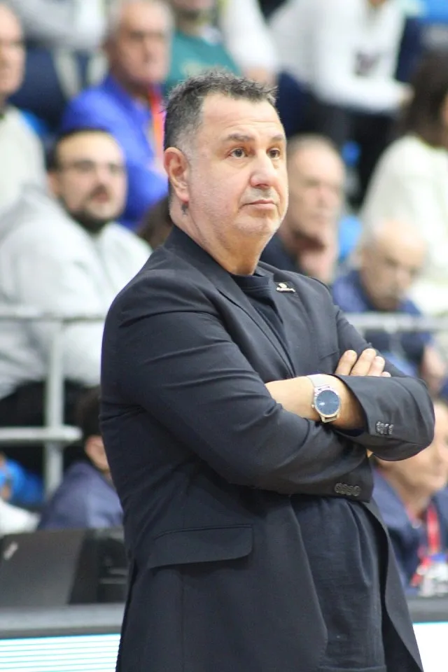 Ayhan Avcı portresi