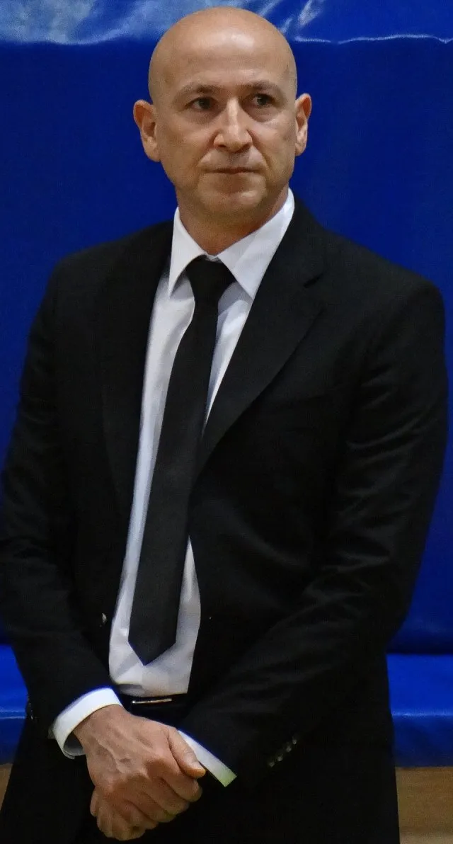 Ceyhun Yıldızoğlu portresi
