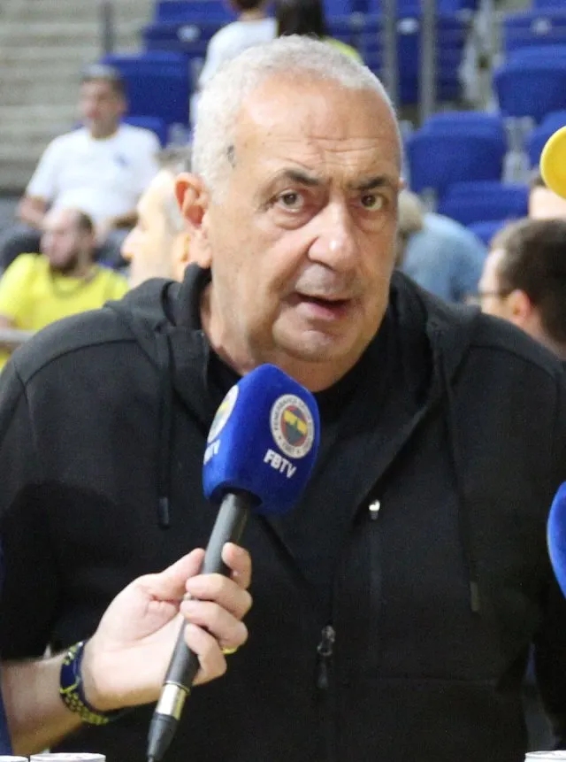 Murat Didin portresi