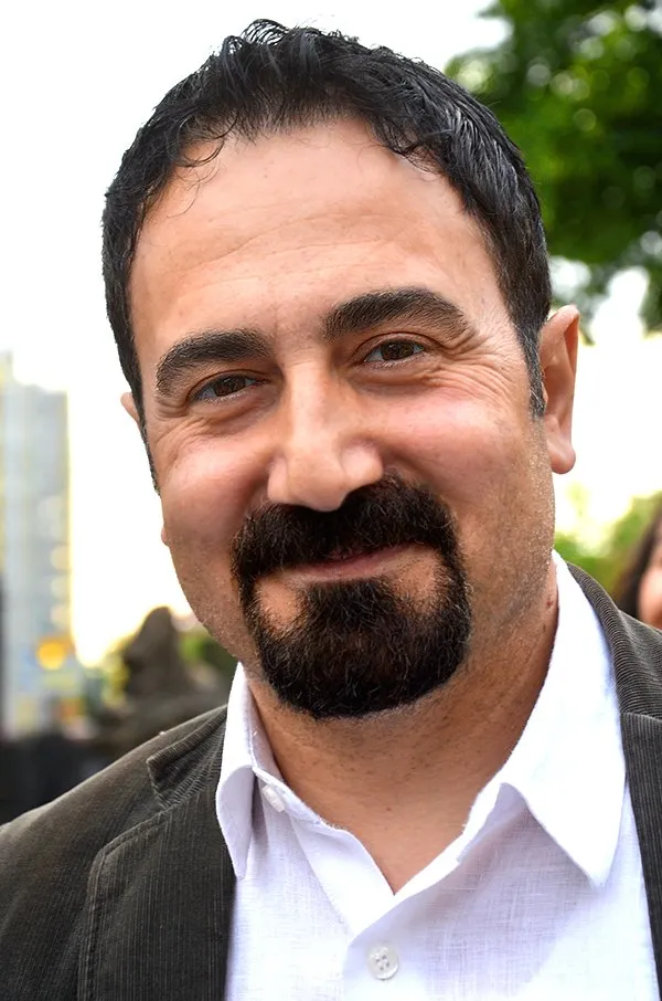 Mikail Aslan portresi