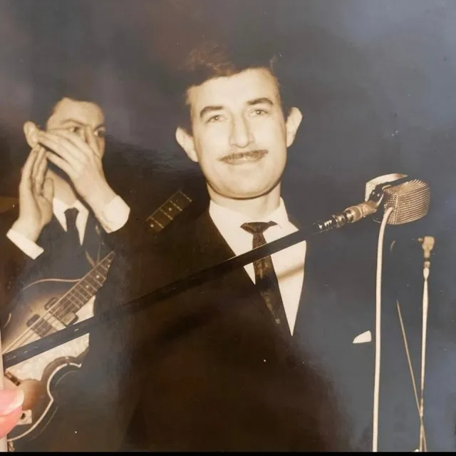 Hasan (Âmir) Kocamaz portresi