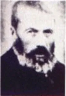 Ahmet Remzi Akgöztürk portresi