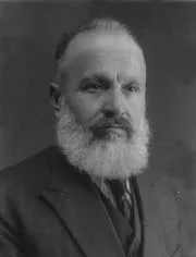 Mustafa Fehmi Gerçeker portresi