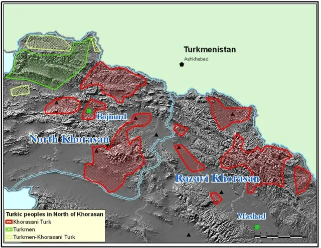 Horasan Türkçesi portresi