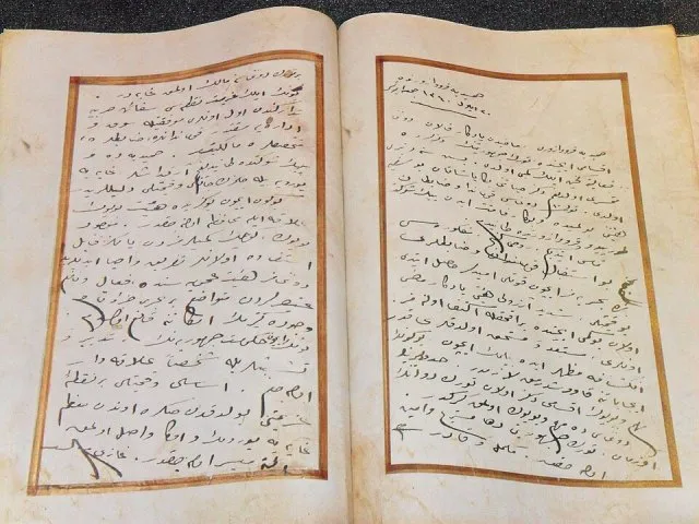 Osmanlıca portresi