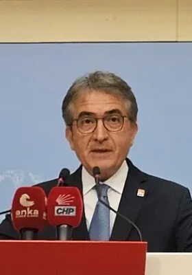 Yalçın Karatepe portresi