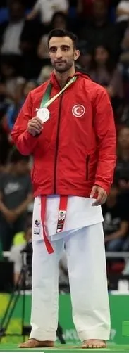Aykut Kaya (karateci) portresi