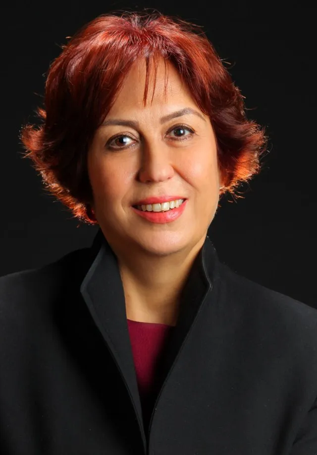 Serpil Sancar portresi