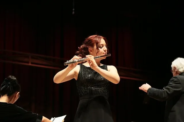 Ece Selin Yüksel portresi