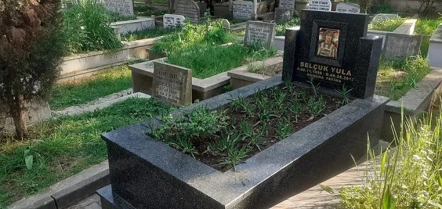 Selçuk Yula portresi