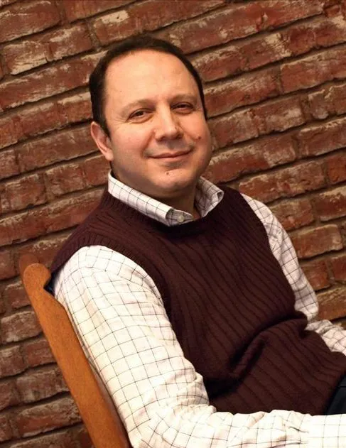 Şerif Yenen portresi