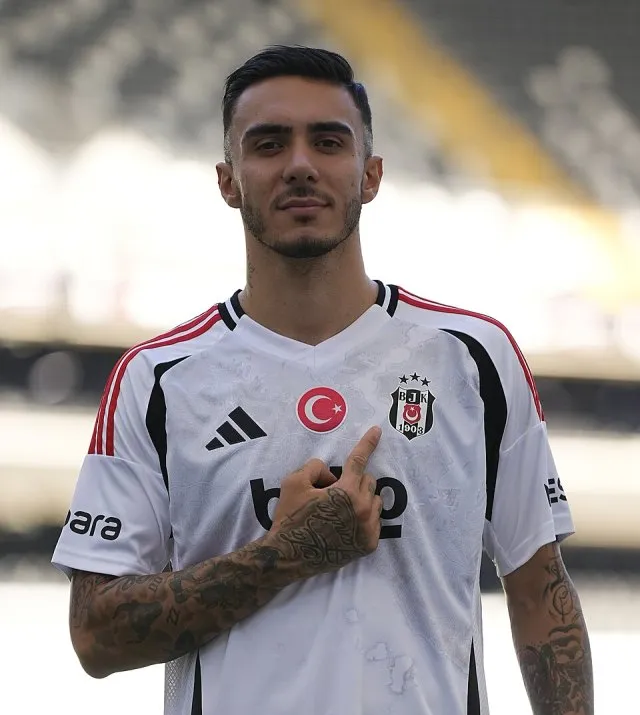 Emirhan Topçu portresi