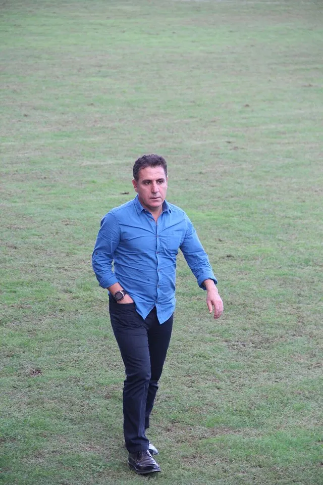 Ali Beykoz portresi