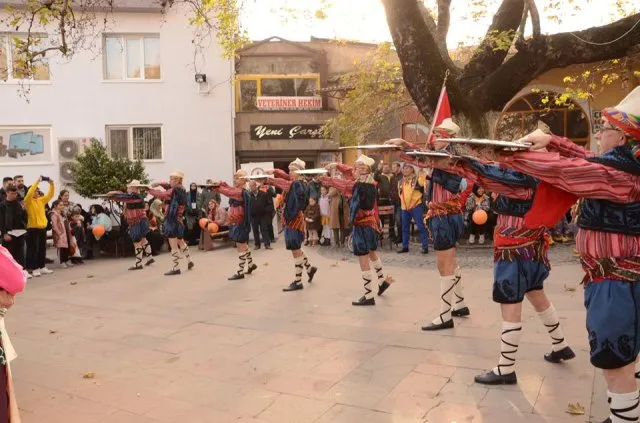 Kılıçkalkan portresi