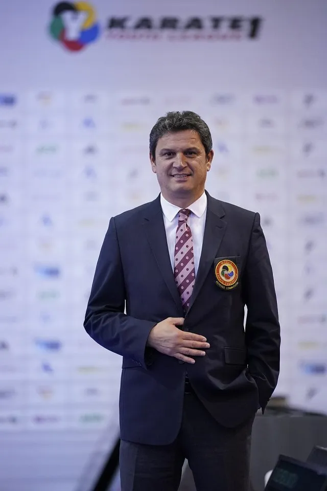 Uğur Kobaş portresi