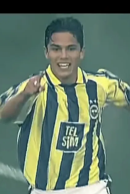 Ali Güneş portresi
