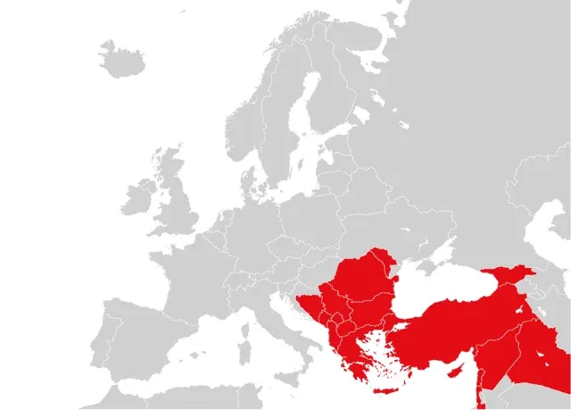Osmanlı İmparatorluğu'nun eski topraklarındaki Türk toplulukları portresi