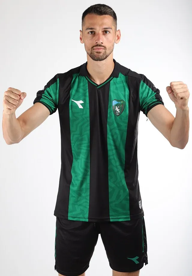 Alpay Çelebi portresi