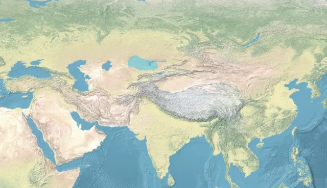 Kazak Hanlığı portresi