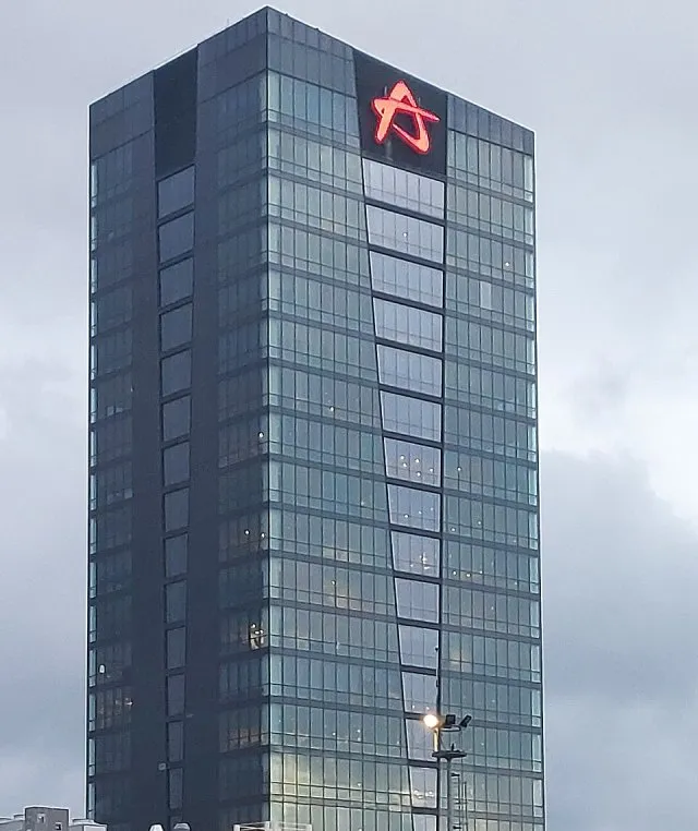 Anadolu Grubu portresi