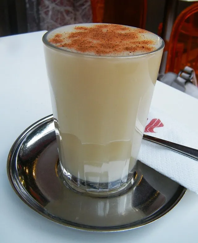 Boza portresi