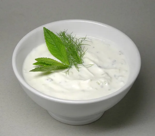 Cacık portresi
