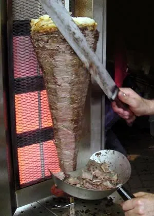 Döner portresi