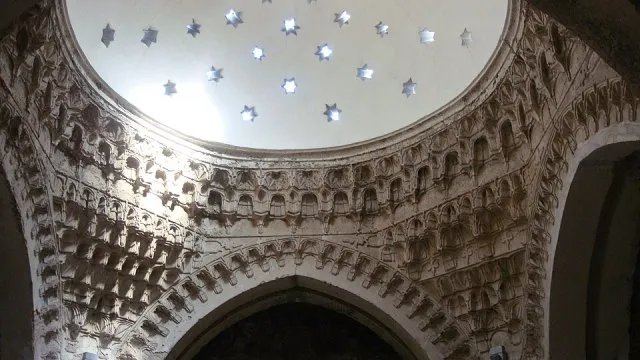 Hamam portresi