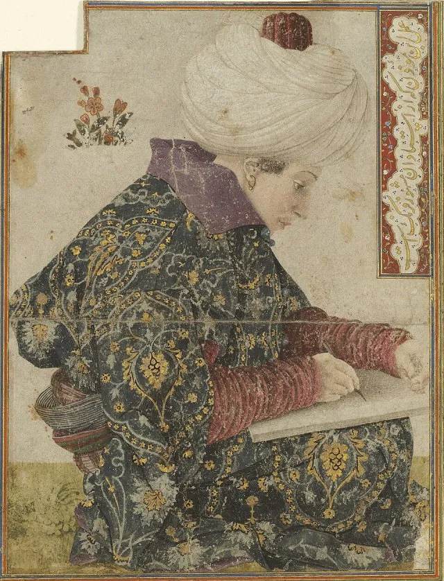 Kaftan portresi