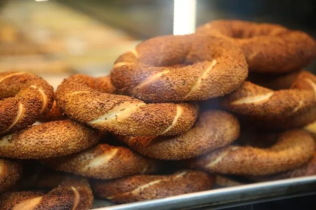 Simit portresi