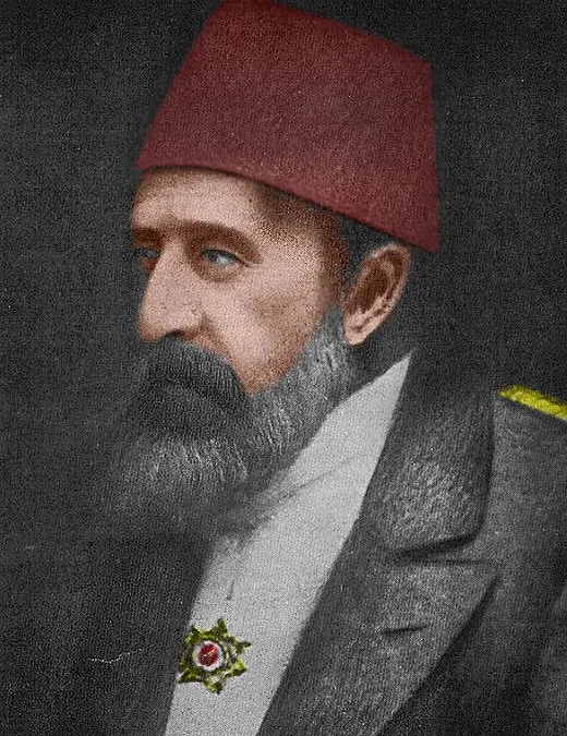 Yıldız İstihbarat Teşkilatı portresi
