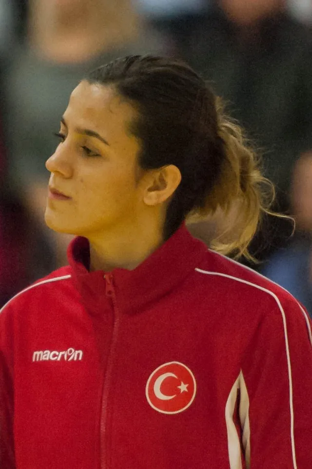 Sibel Karameke portresi