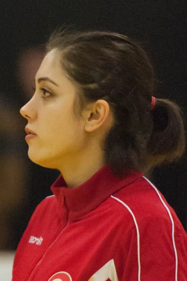 Yasemin Şahin (hentbolcu) portresi