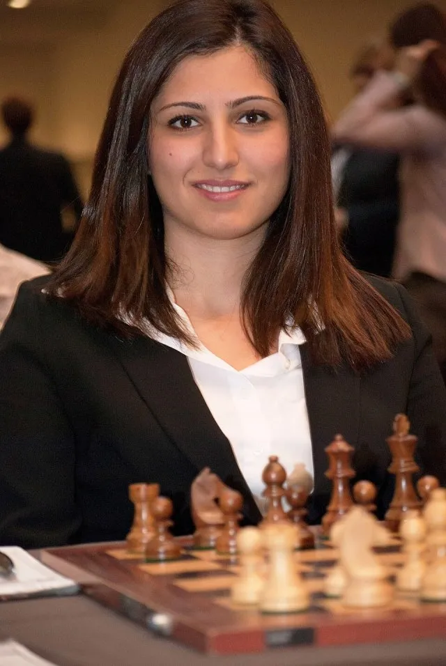 Betül Cemre Yıldız portresi