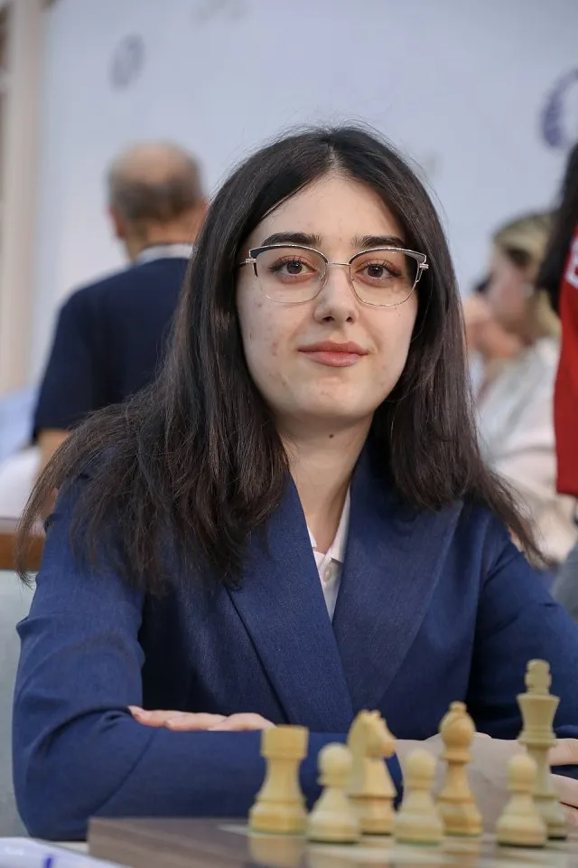 Gülenay Aydın portresi