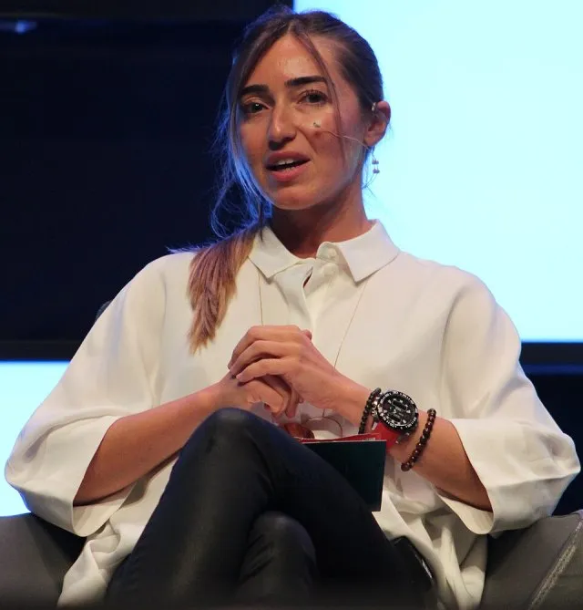 Şahika Ercümen portresi