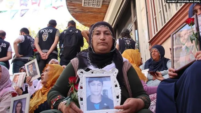Diyarbakır Anneleri portresi