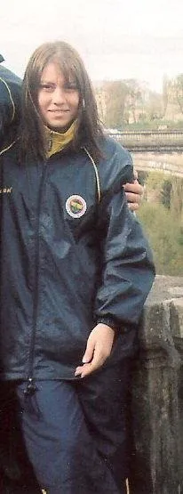 Merve Terzioğlu portresi