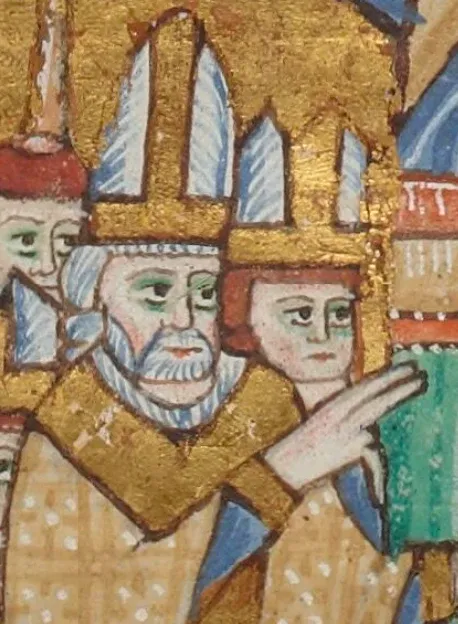 II. Urbanus portresi