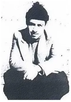 Cevdet Karakaş portresi