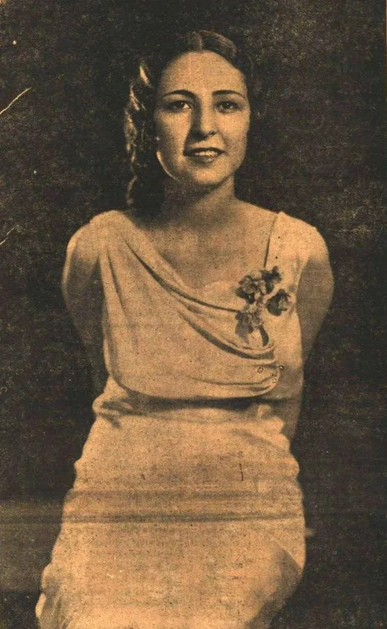 Miss Turkey portresi