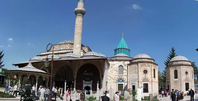 Mevlânâ Müzesi portresi
